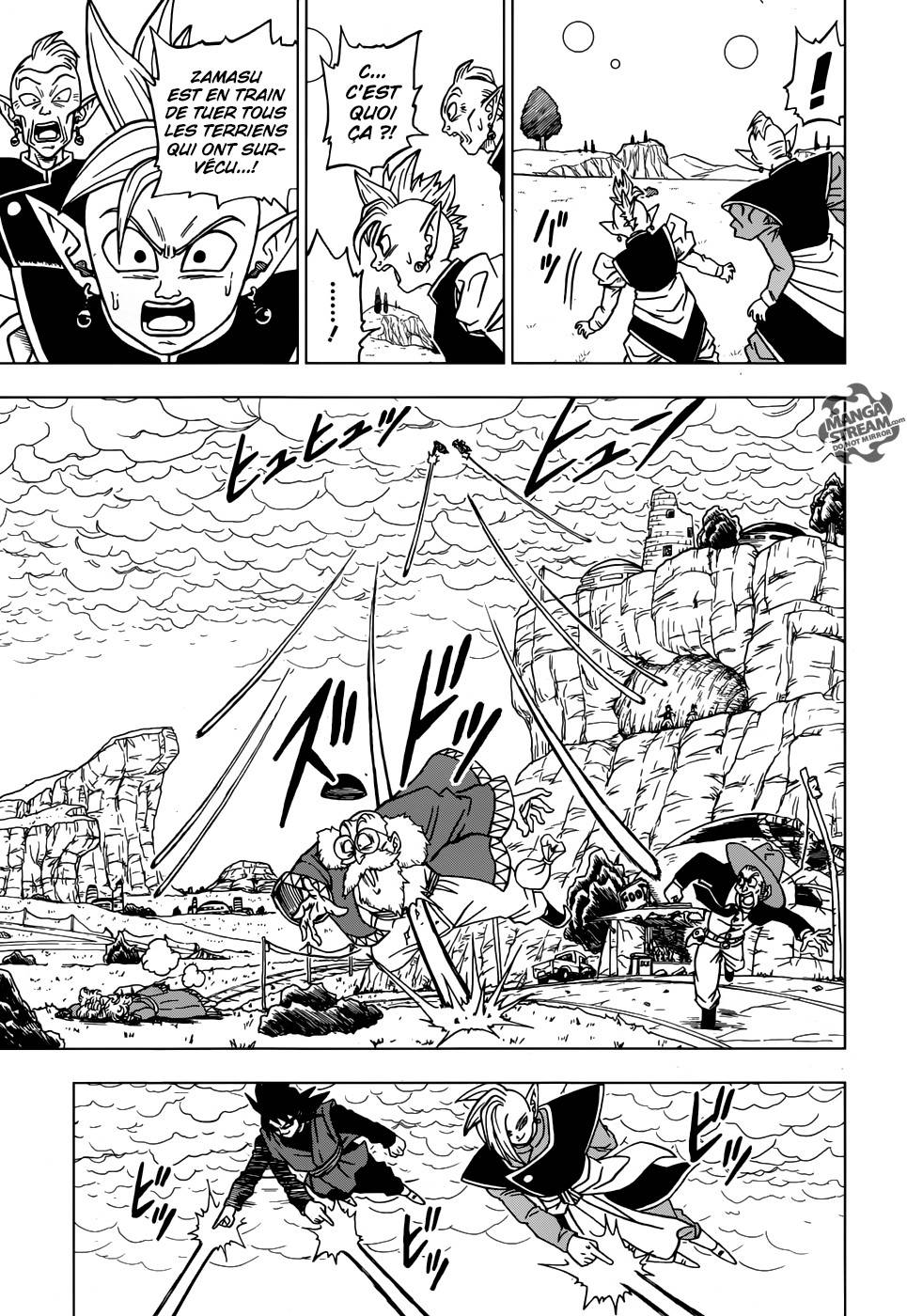 Lecture en ligne Dragon Ball Super 21 page 35