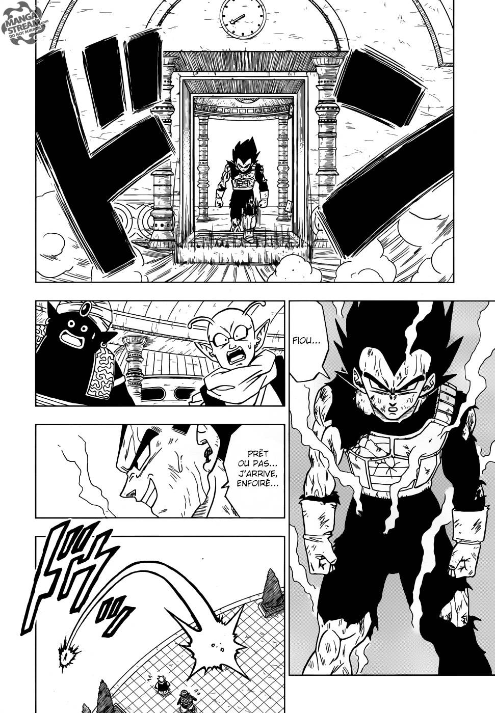 Lecture en ligne Dragon Ball Super 21 page 46
