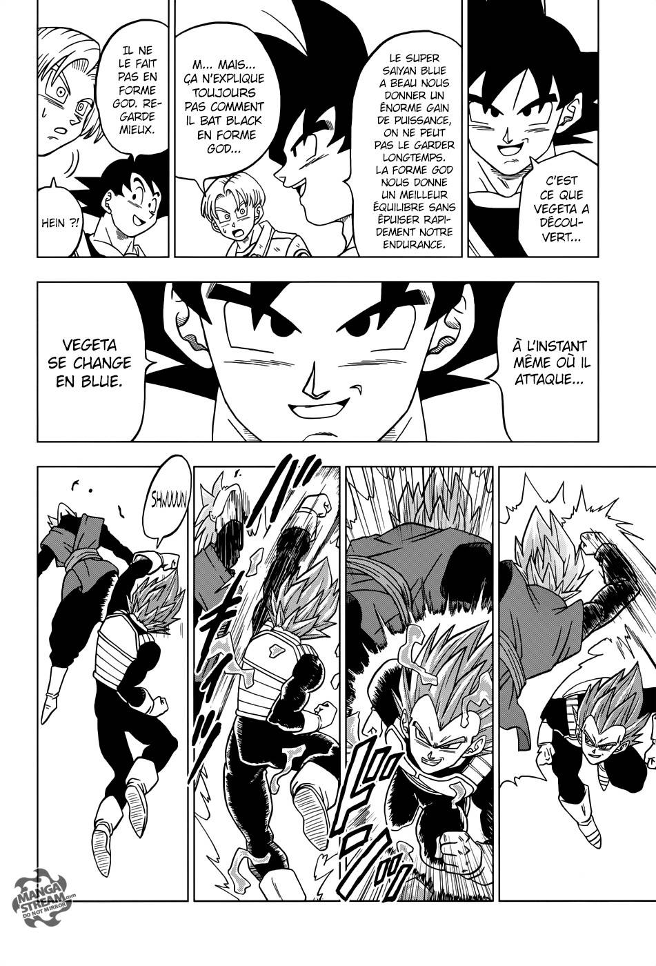 Lecture en ligne Dragon Ball Super 22 page 26