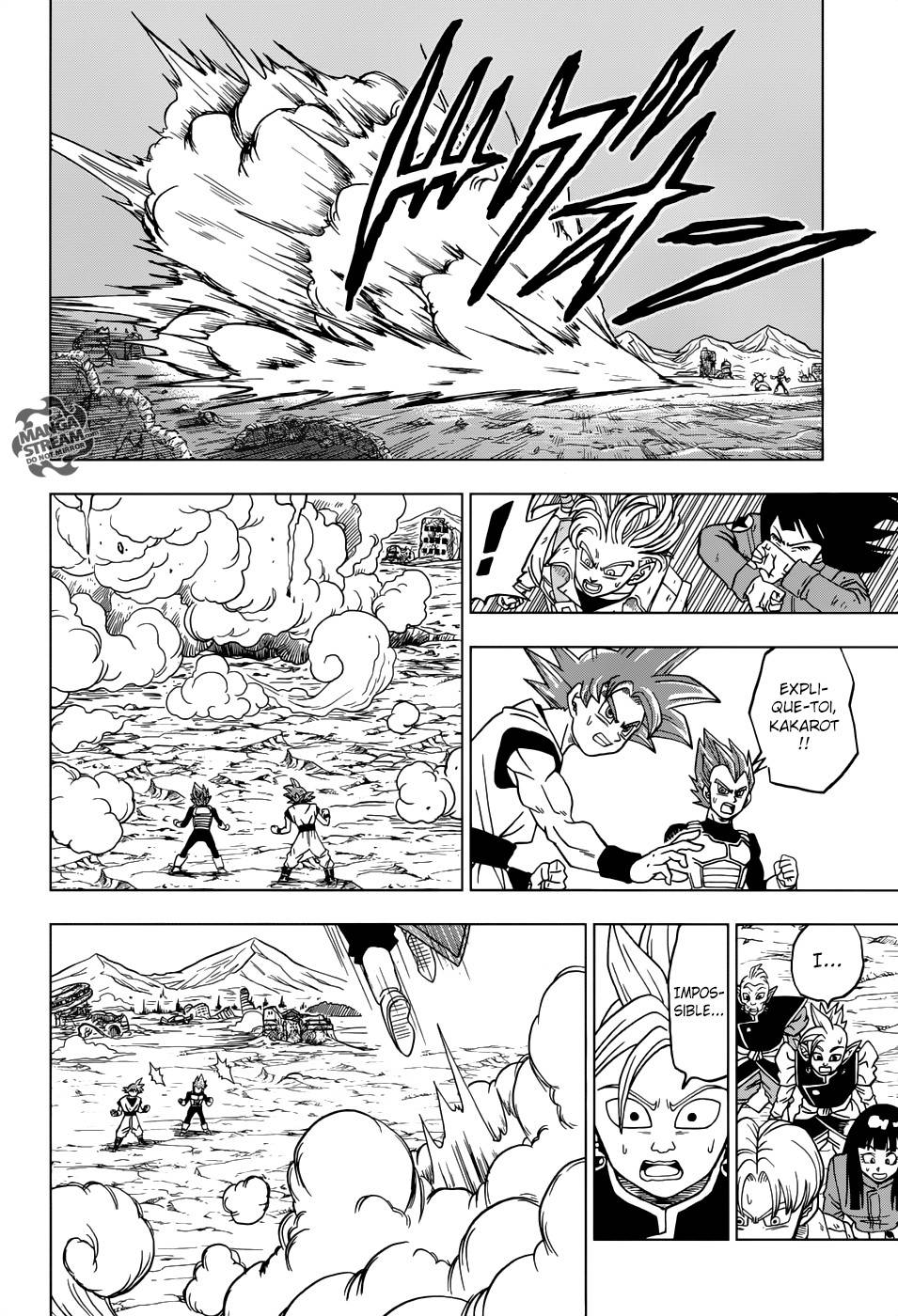Lecture en ligne Dragon Ball Super 22 page 46