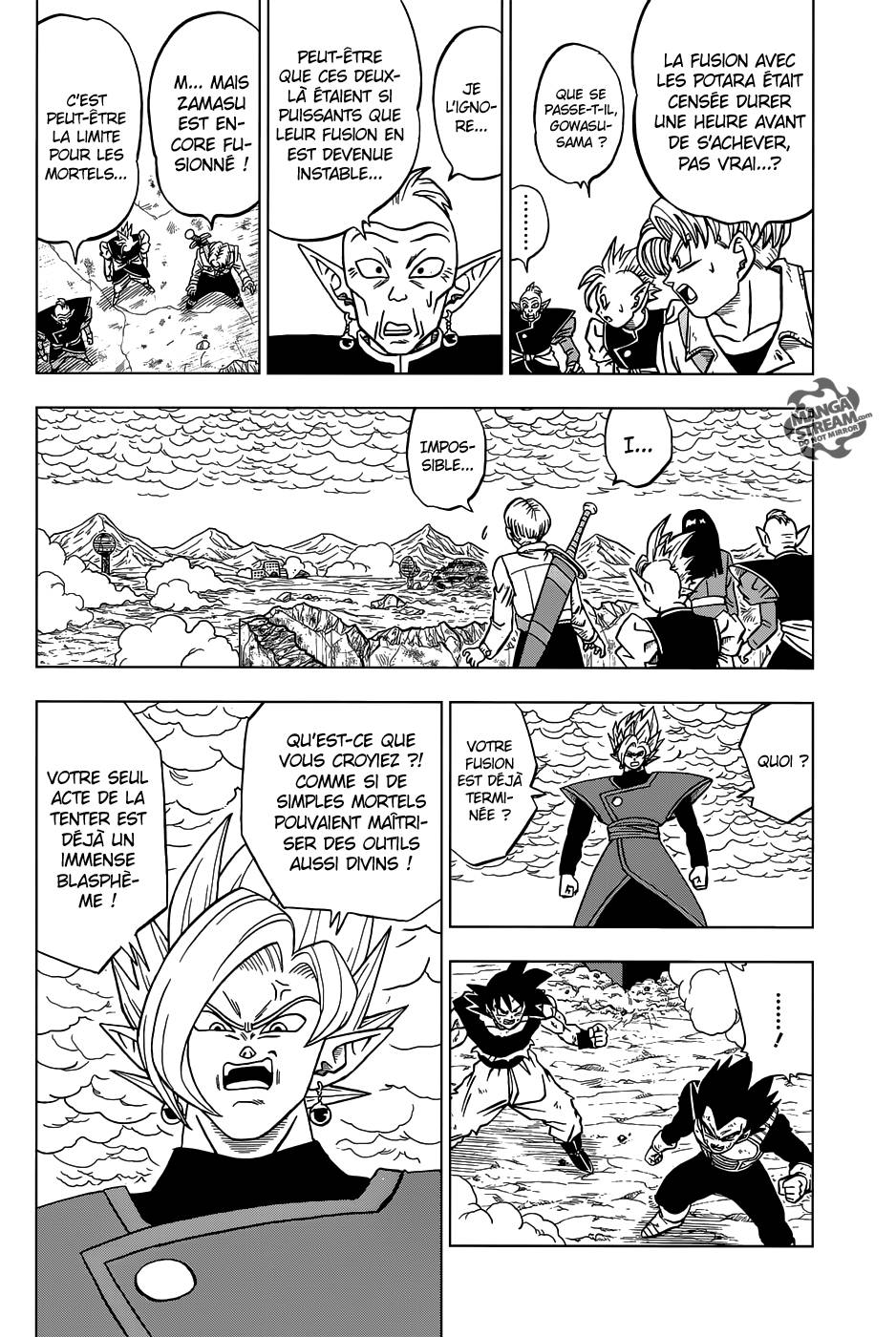 Lecture en ligne Dragon Ball Super 24 page 3