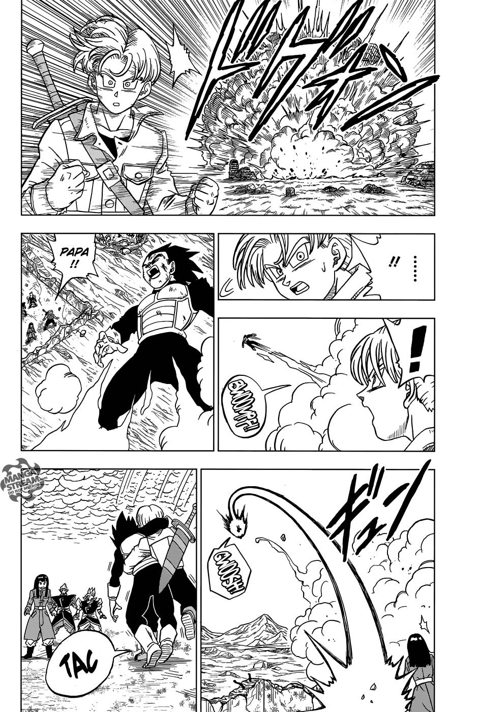 Lecture en ligne Dragon Ball Super 24 page 11