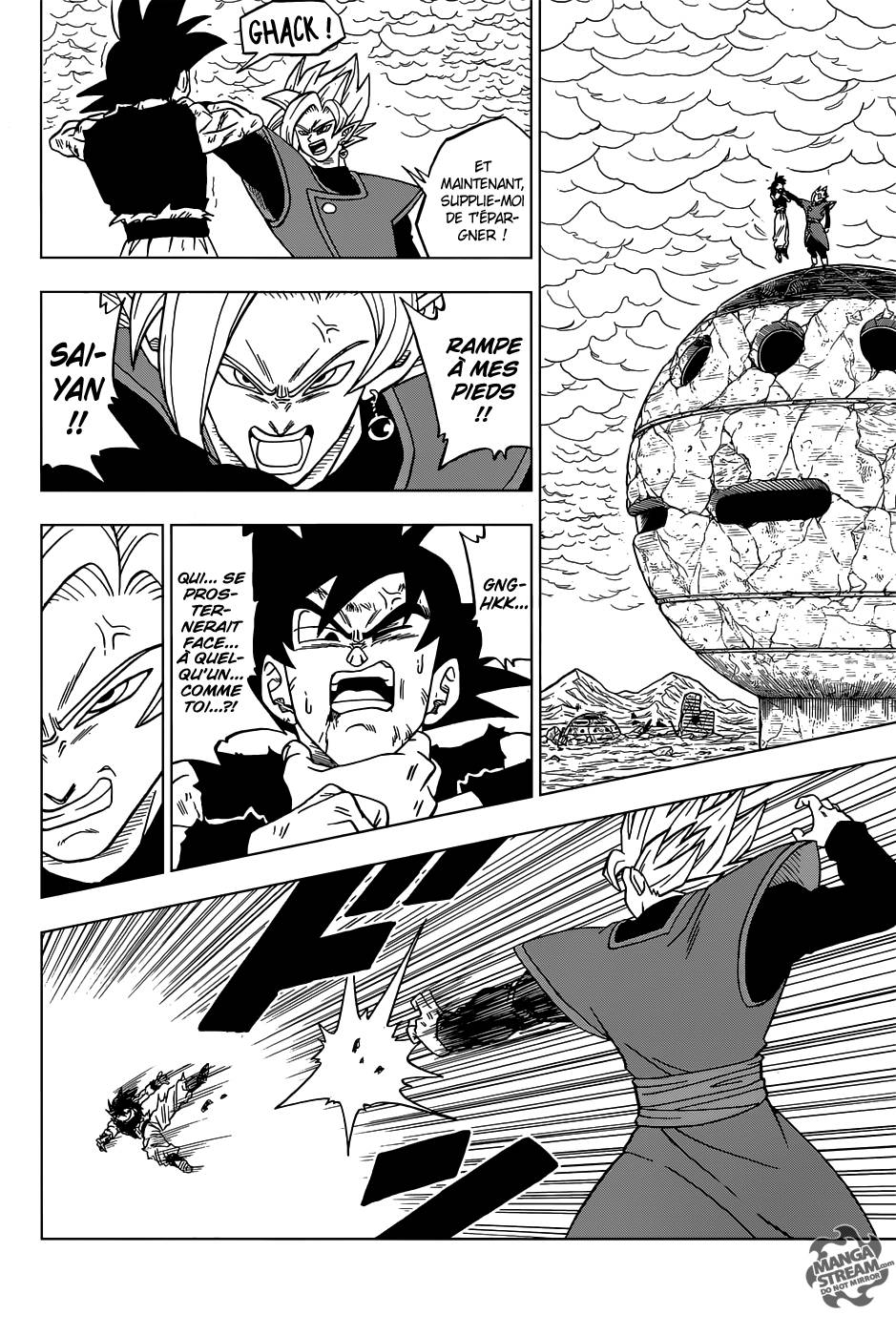 Lecture en ligne Dragon Ball Super 24 page 15