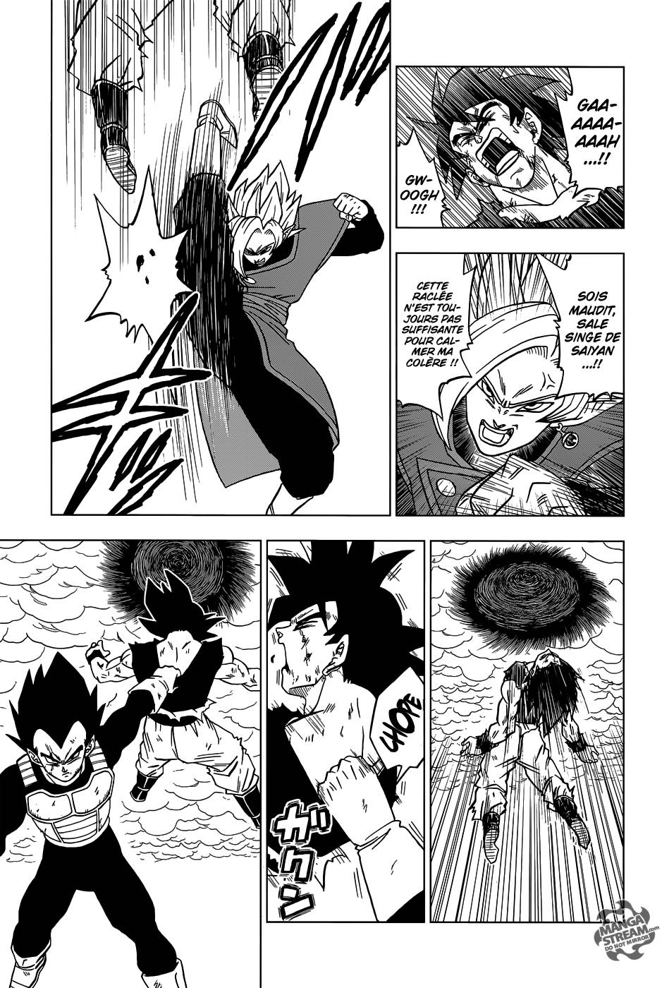 Lecture en ligne Dragon Ball Super 24 page 18
