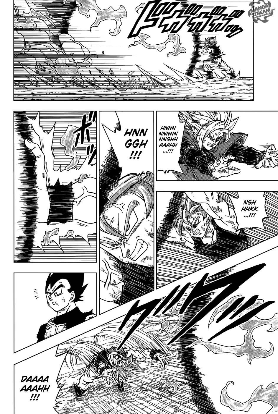 Lecture en ligne Dragon Ball Super 24 page 43