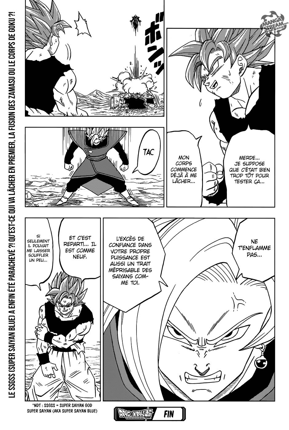 lecture en ligne Dragon Ball Super 24 page 46