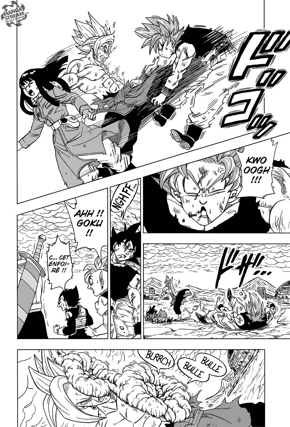 Lecture en ligne Dragon Ball Super 25 page 24