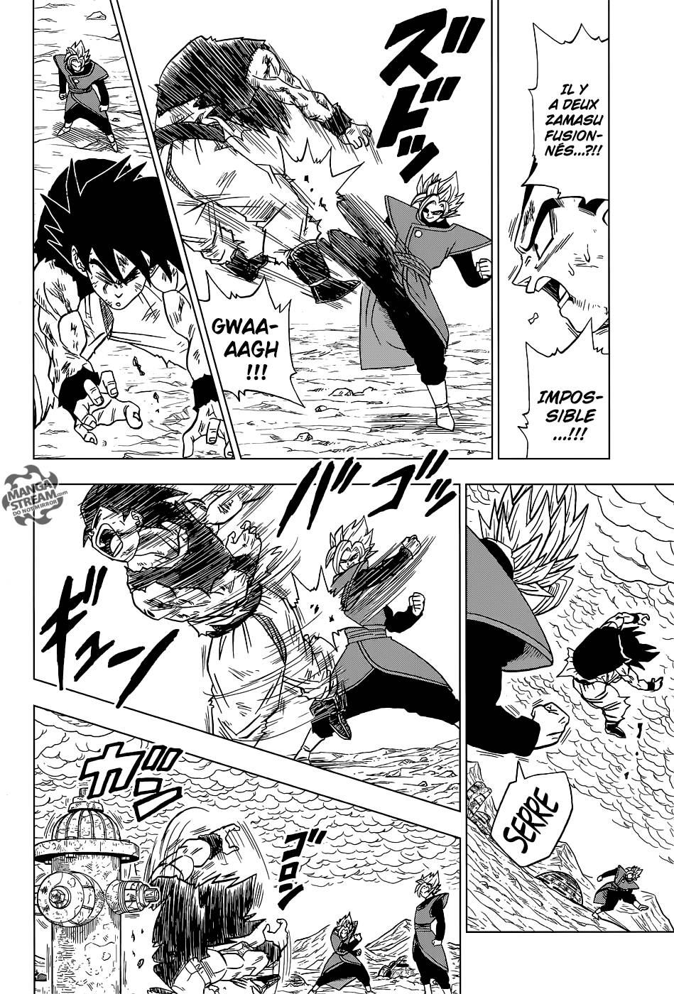 Lecture en ligne Dragon Ball Super 25 page 38