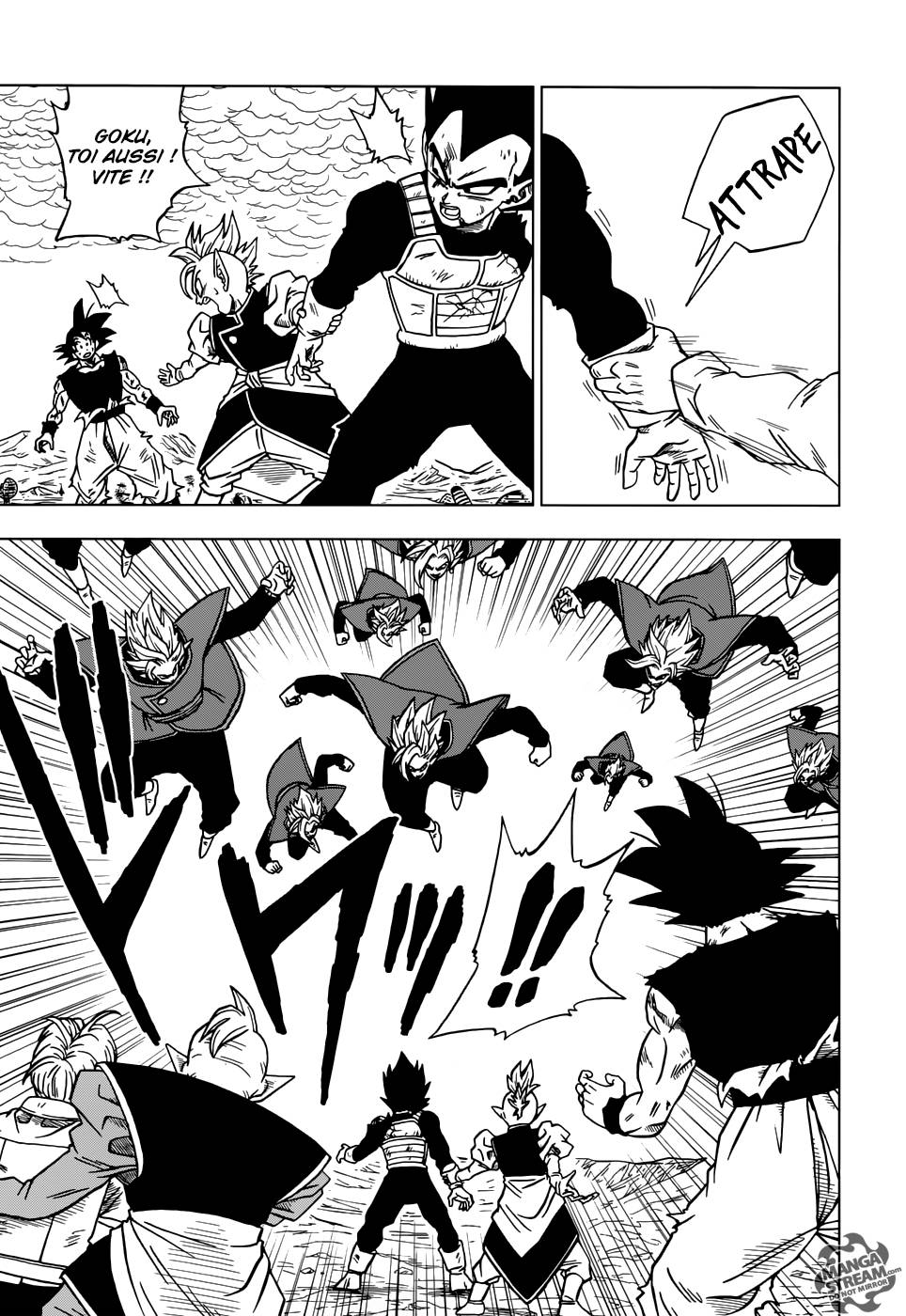 Lecture en ligne Dragon Ball Super 26 page 4