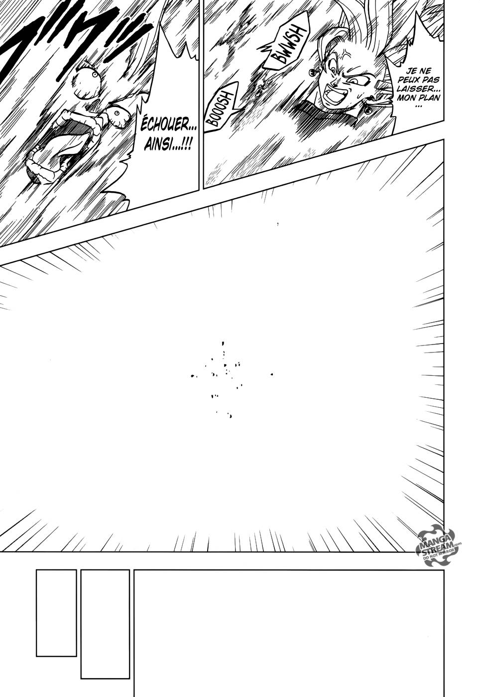Lecture en ligne Dragon Ball Super 26 page 23