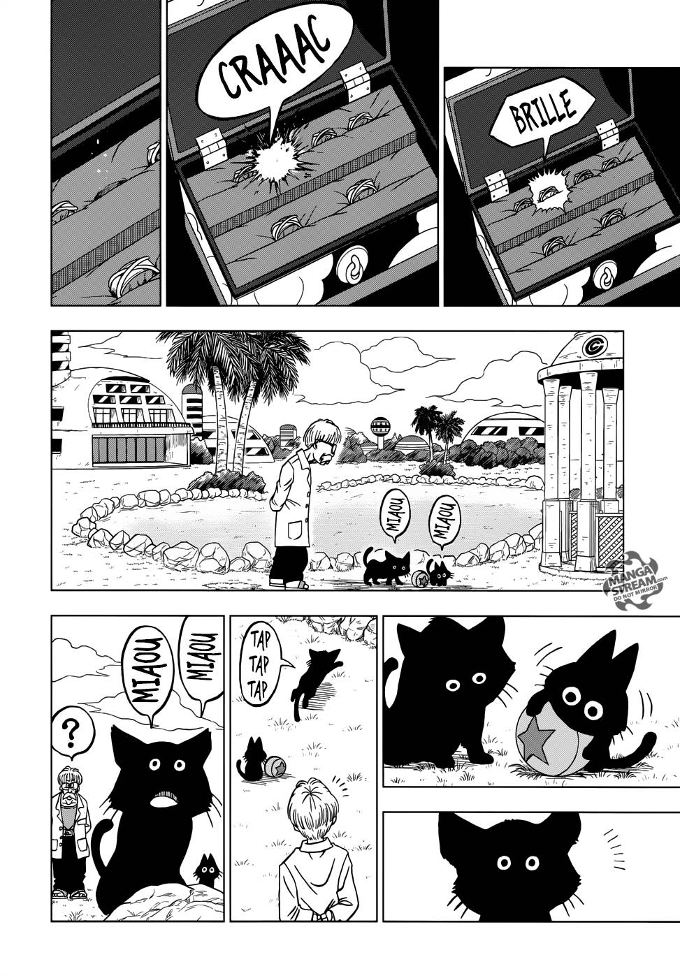 Lecture en ligne Dragon Ball Super 26 page 24
