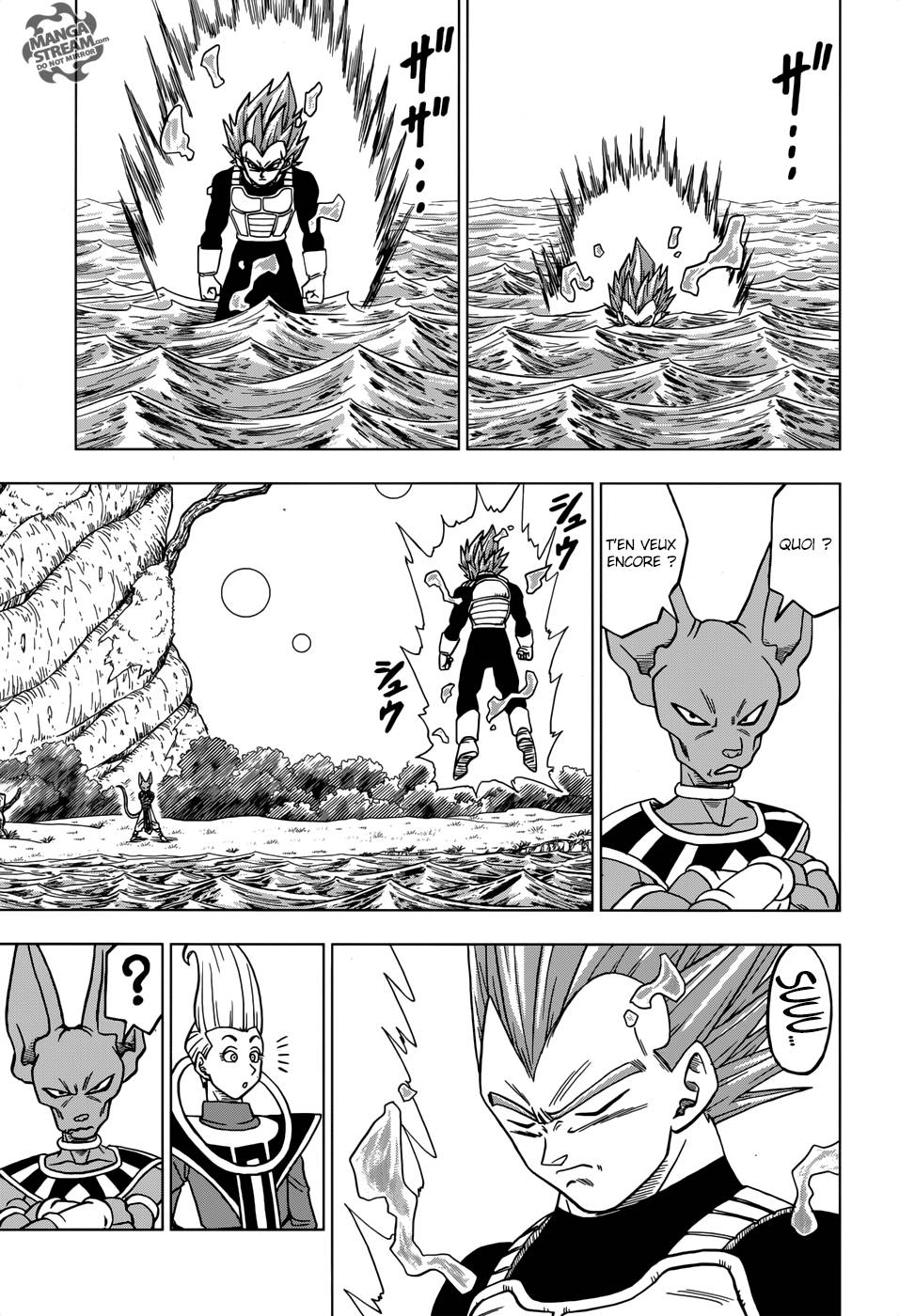 Lecture en ligne Dragon Ball Super 27 page 26