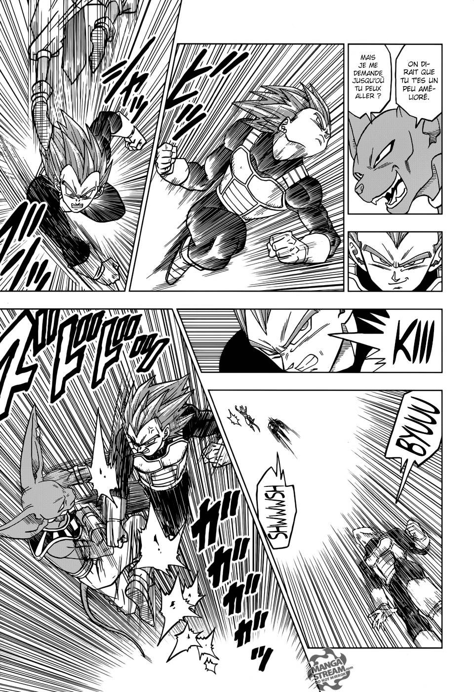 Lecture en ligne Dragon Ball Super 27 page 30
