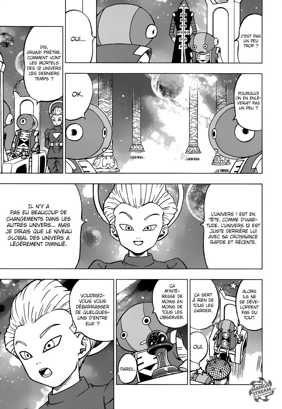 Lecture en ligne Dragon Ball Super 28 page 4