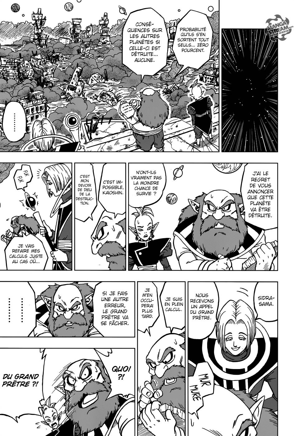 Lecture en ligne Dragon Ball Super 28 page 12