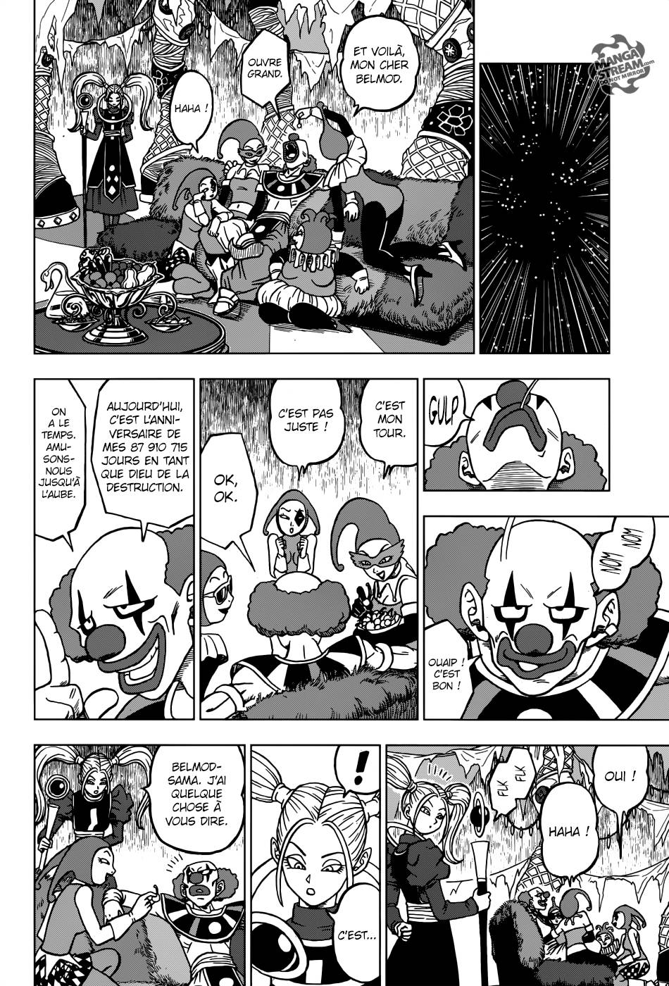 Lecture en ligne Dragon Ball Super 28 page 13