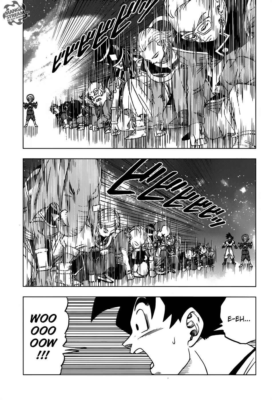 Lecture en ligne Dragon Ball Super 28 page 18