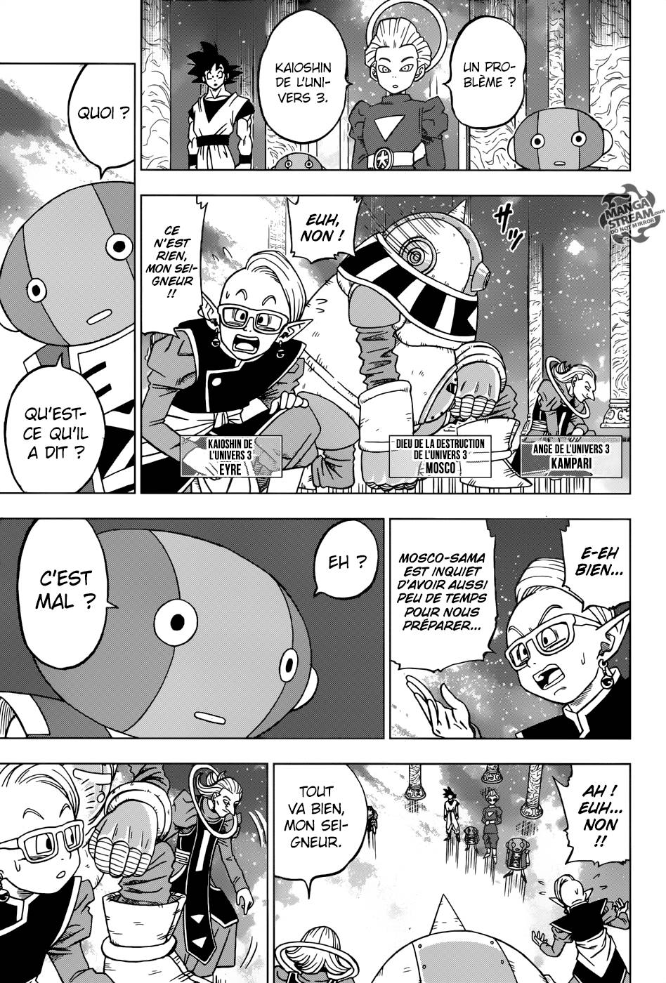 Lecture en ligne Dragon Ball Super 28 page 25