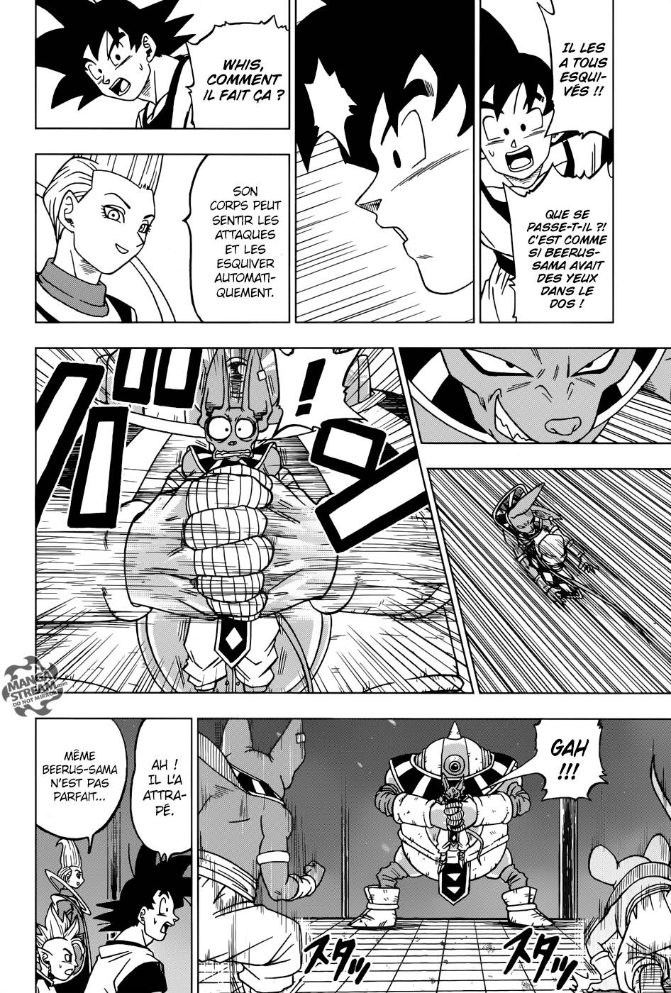 Lecture en ligne Dragon Ball Super 28 page 38
