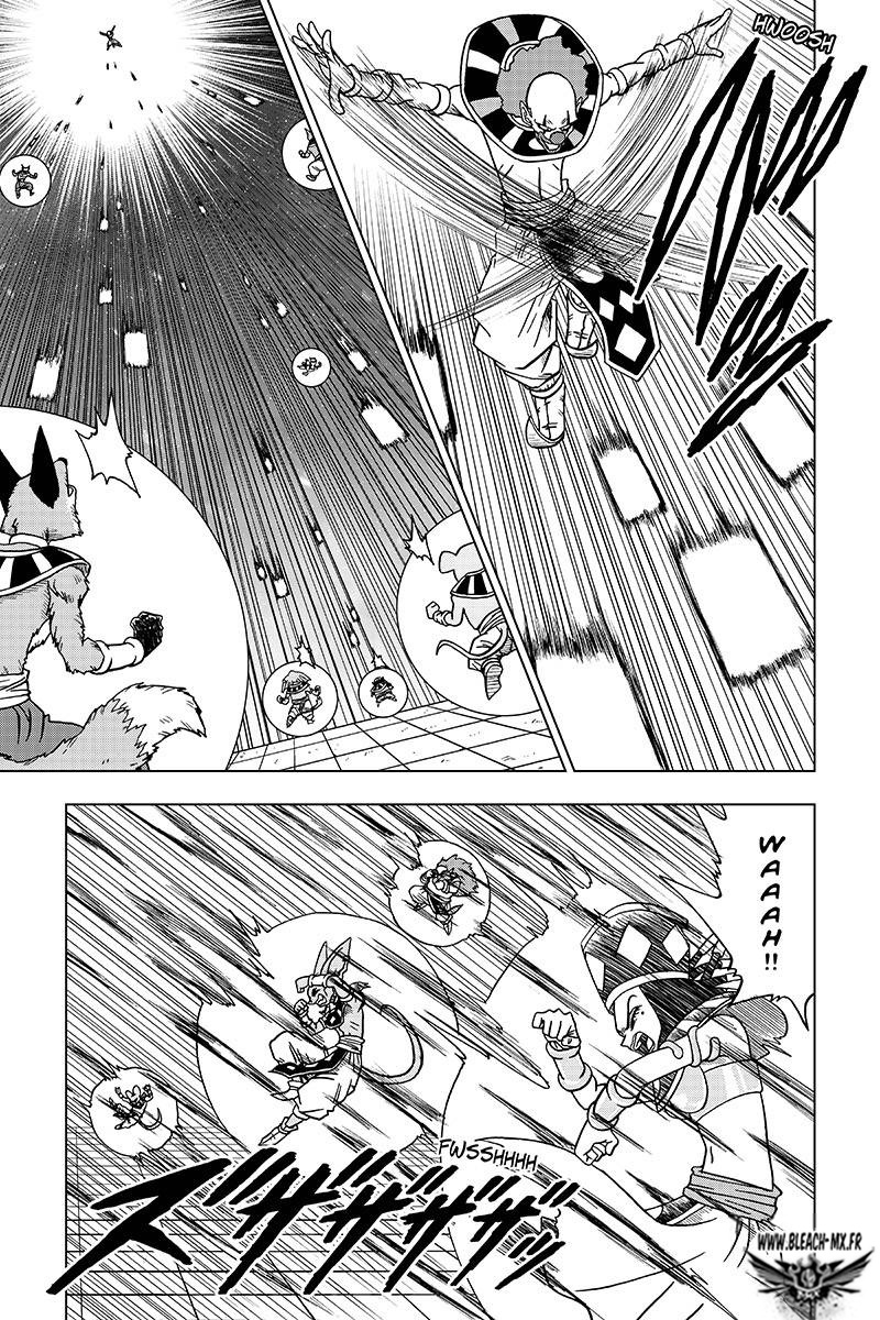 Lecture en ligne Dragon Ball Super 29 page 4