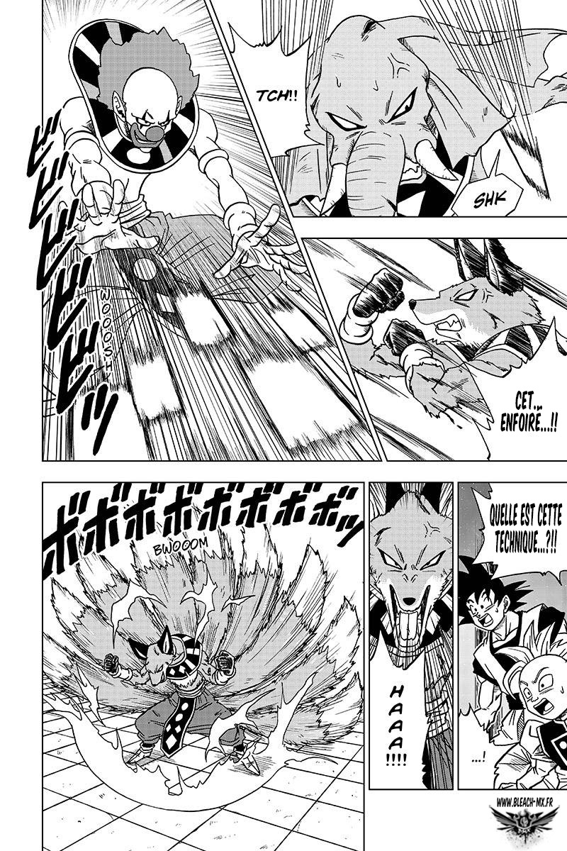 Lecture en ligne Dragon Ball Super 29 page 5