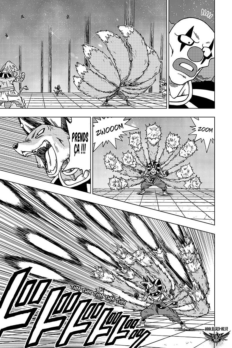 Lecture en ligne Dragon Ball Super 29 page 6