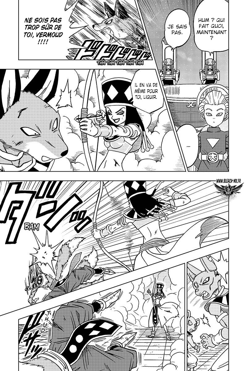 Lecture en ligne Dragon Ball Super 29 page 8