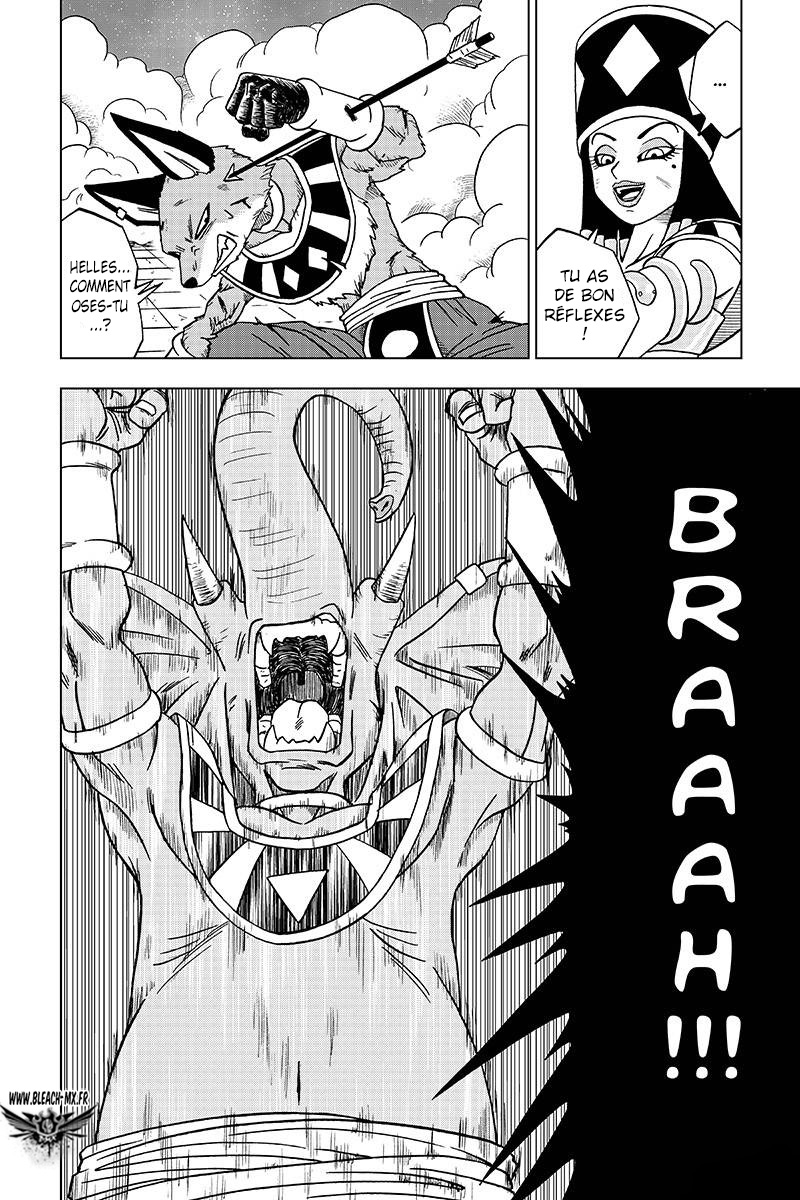 Lecture en ligne Dragon Ball Super 29 page 9