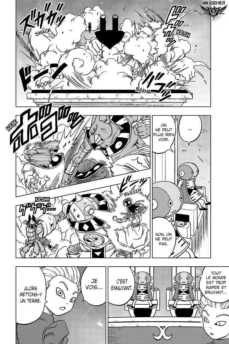 Lecture en ligne Dragon Ball Super 29 page 13