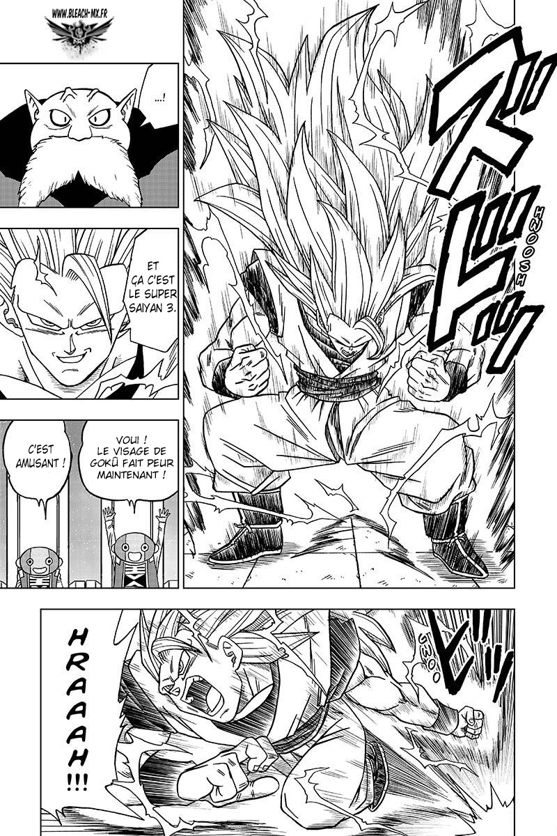 Lecture en ligne Dragon Ball Super 29 page 28