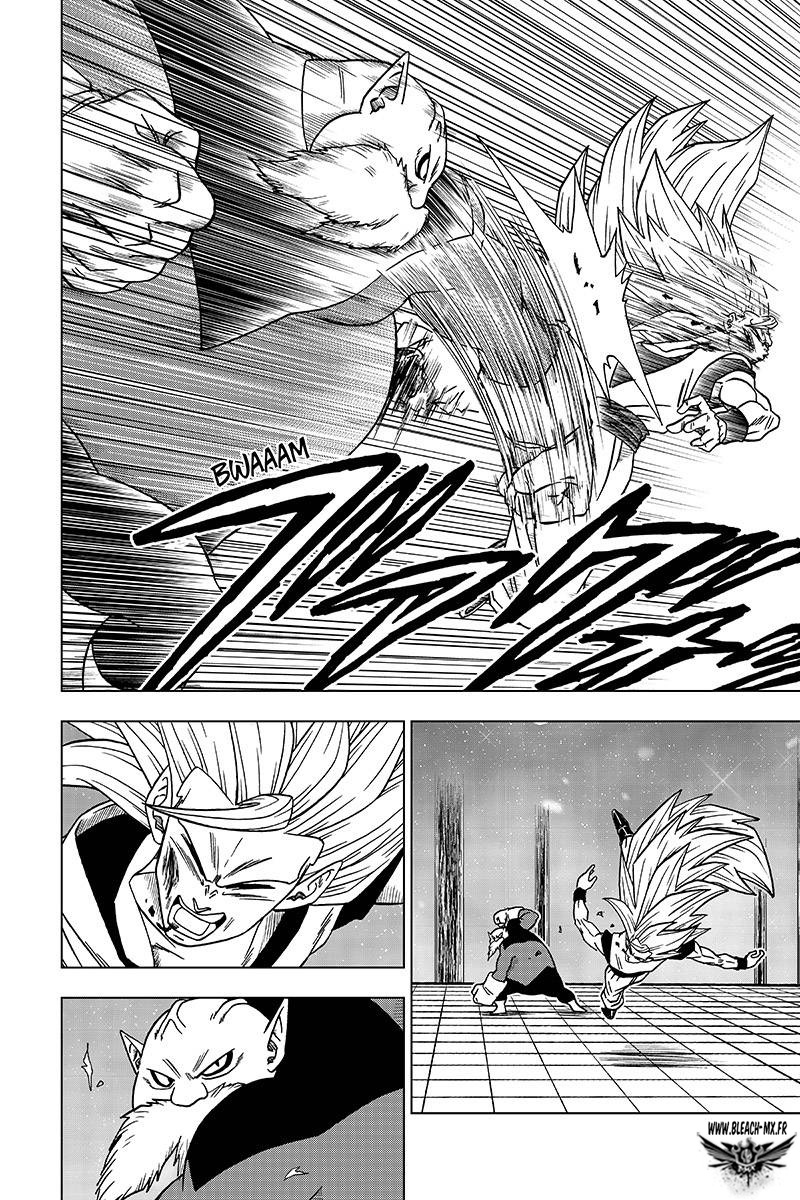 Lecture en ligne Dragon Ball Super 29 page 31