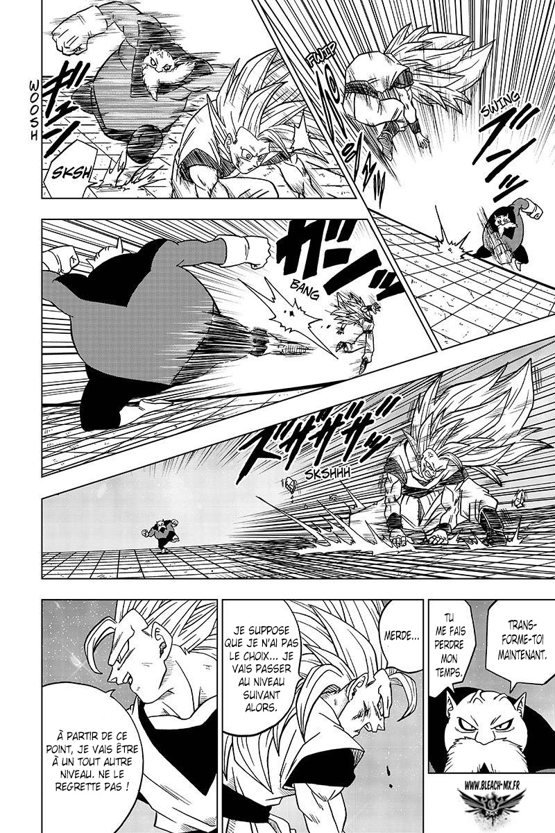 Lecture en ligne Dragon Ball Super 29 page 33