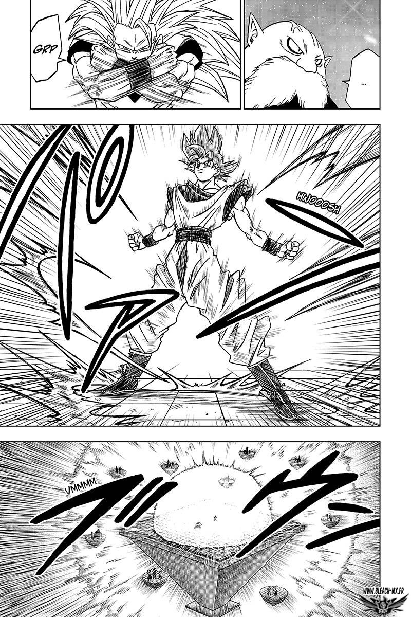 Lecture en ligne Dragon Ball Super 29 page 34