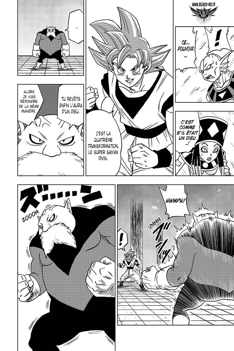 Lecture en ligne Dragon Ball Super 29 page 35