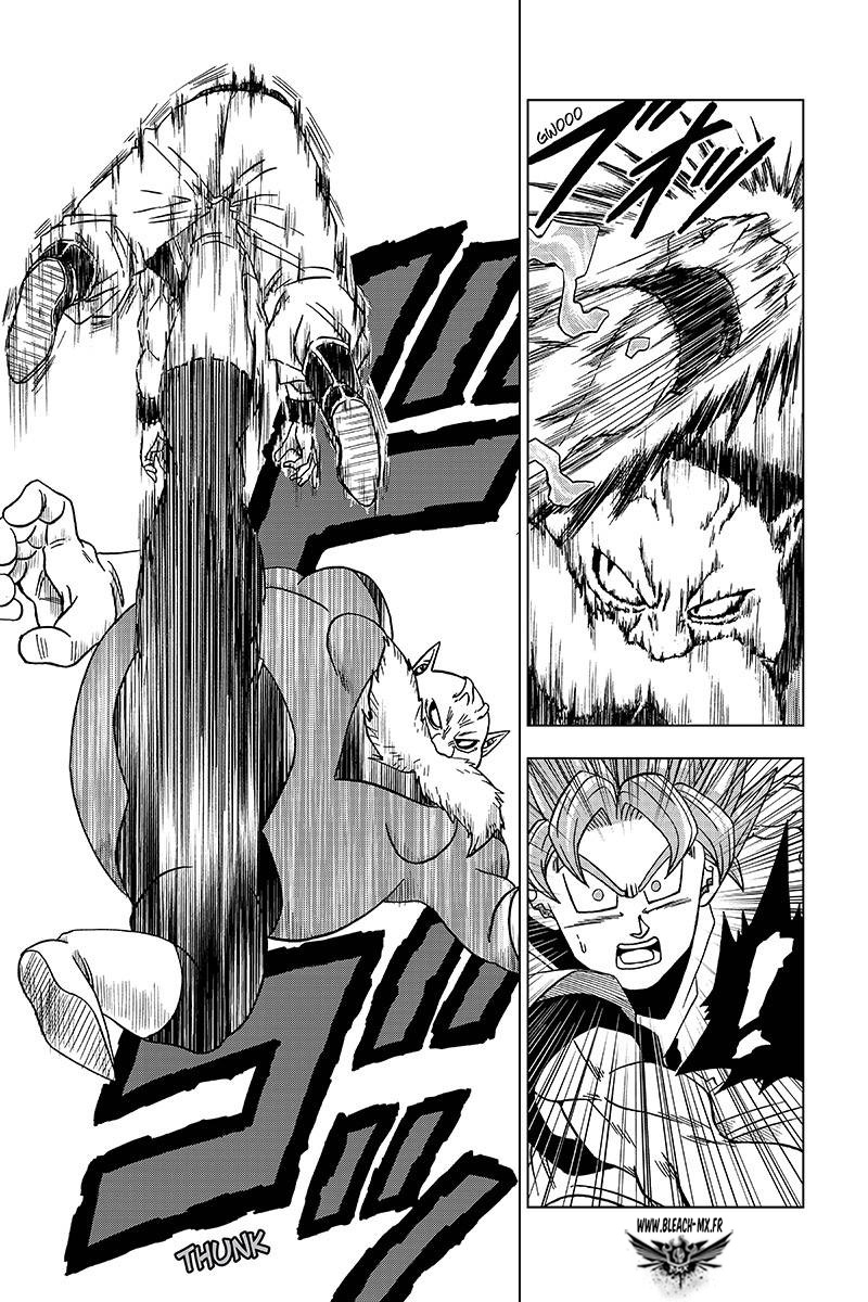 Lecture en ligne Dragon Ball Super 29 page 42