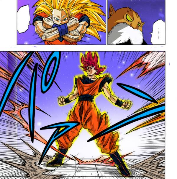 lecture en ligne Dragon Ball Super 29 page 54