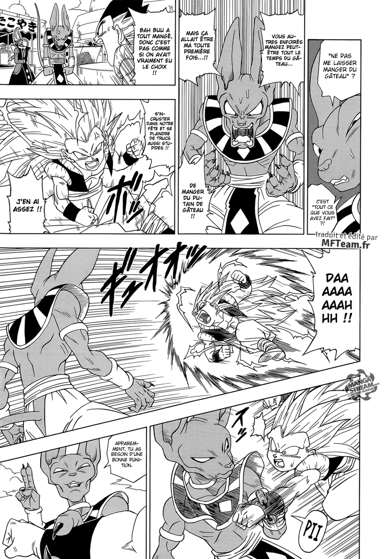 Lecture en ligne Dragon Ball Super 3 page 4