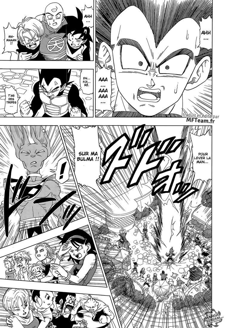 Lecture en ligne Dragon Ball Super 3 page 8