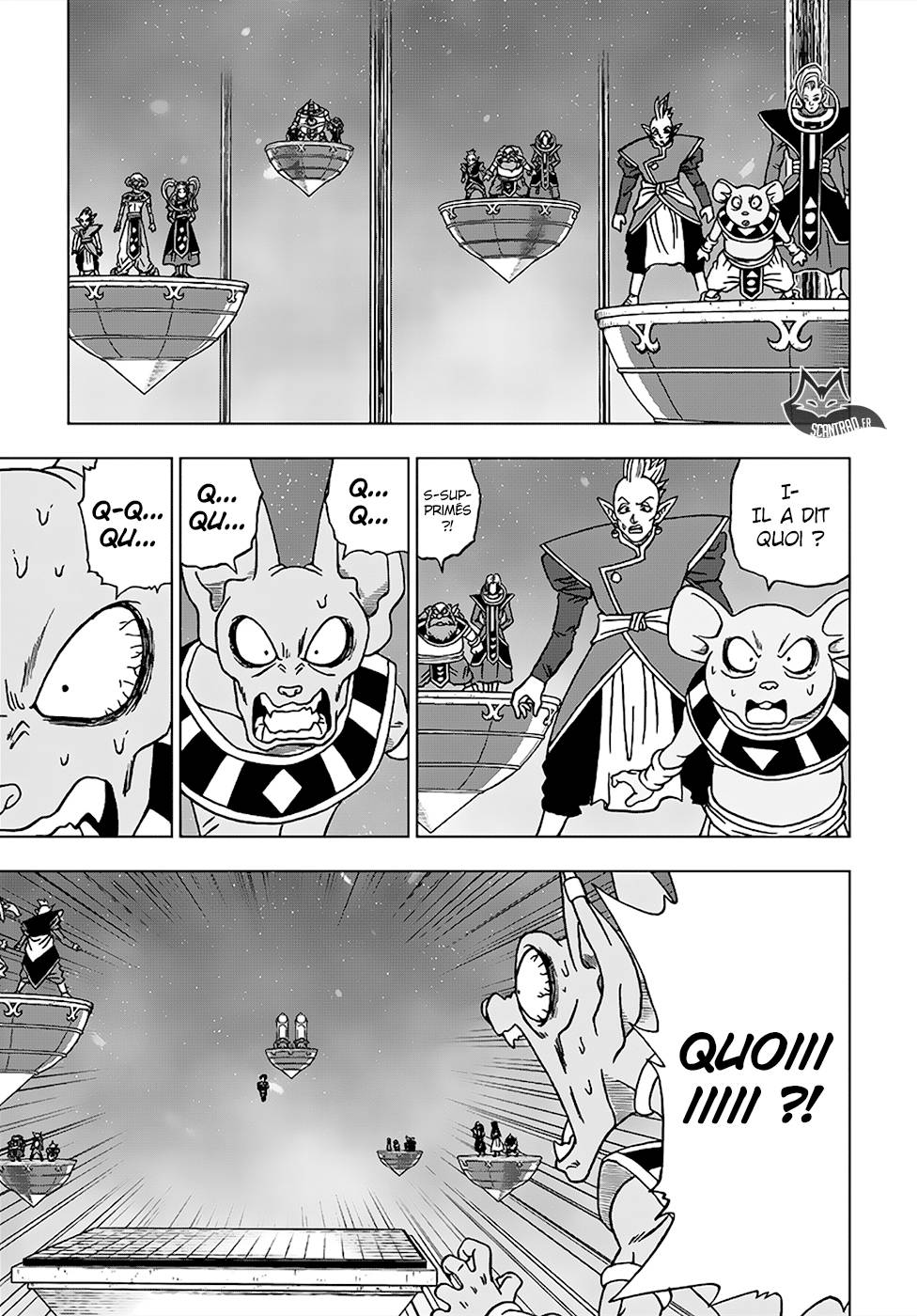 Lecture en ligne Dragon Ball Super 30 page 10