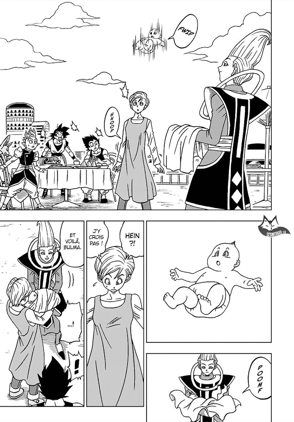 Lecture en ligne Dragon Ball Super 30 page 24