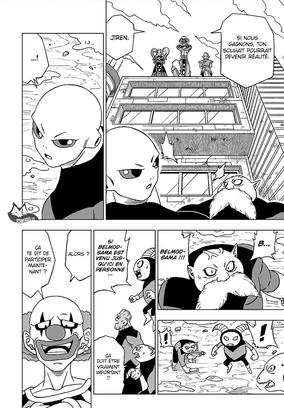 Lecture en ligne Dragon Ball Super 30 page 45