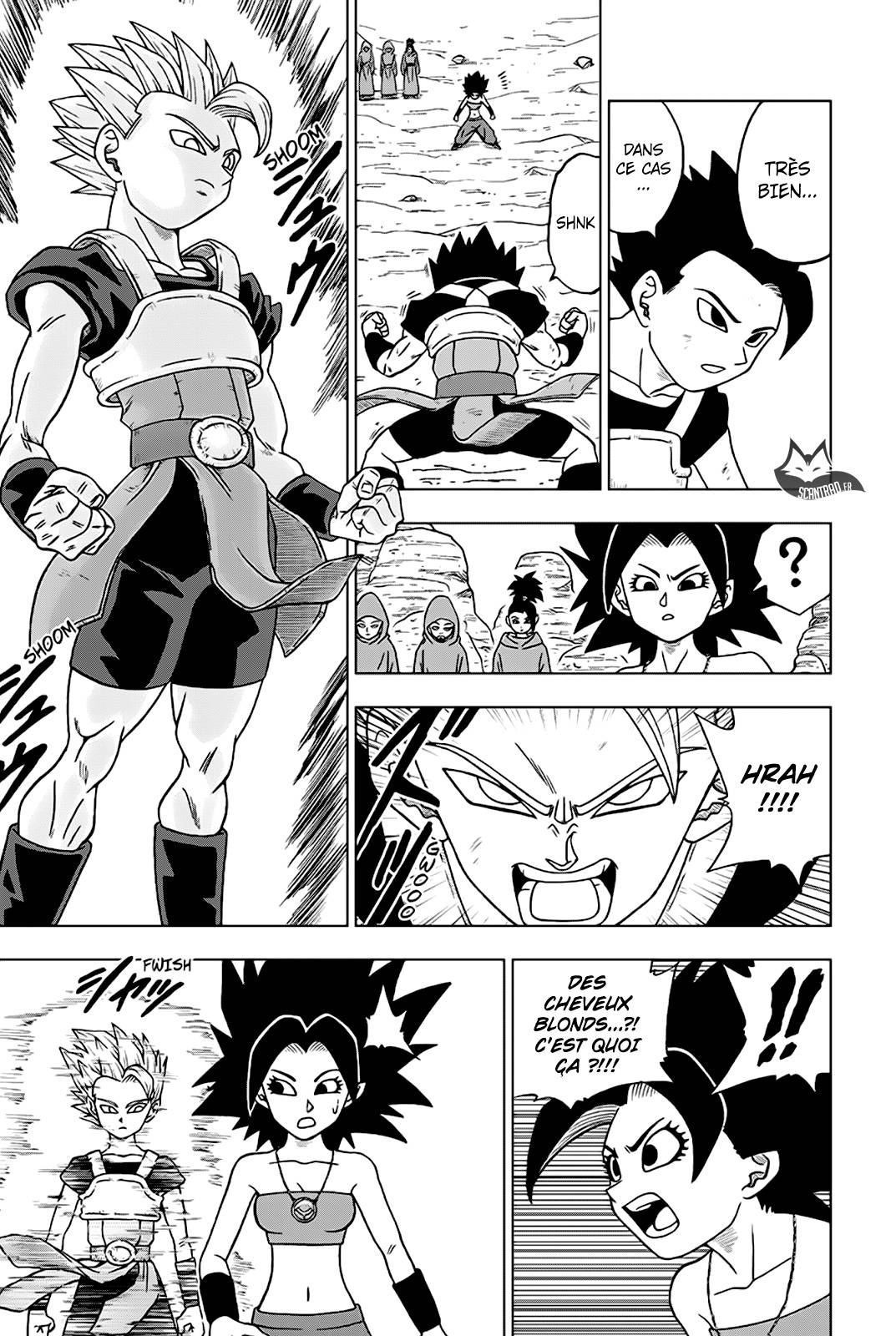 Lecture en ligne Dragon Ball Super 32 page 12