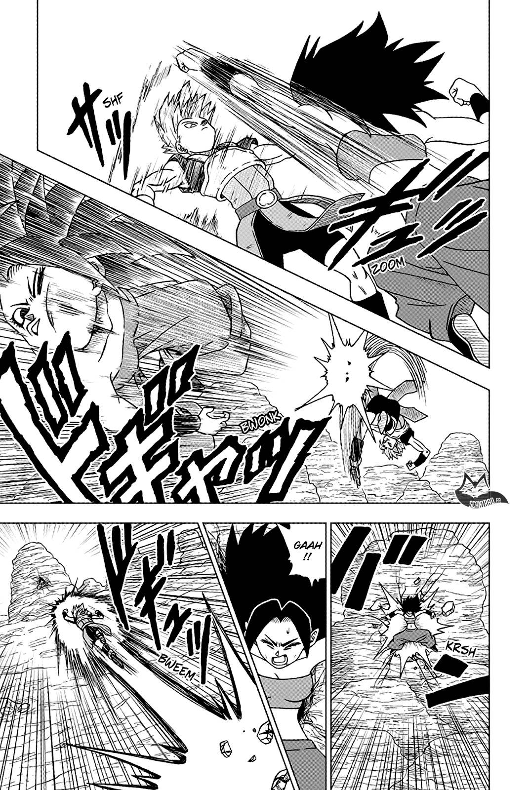 Lecture en ligne Dragon Ball Super 32 page 14