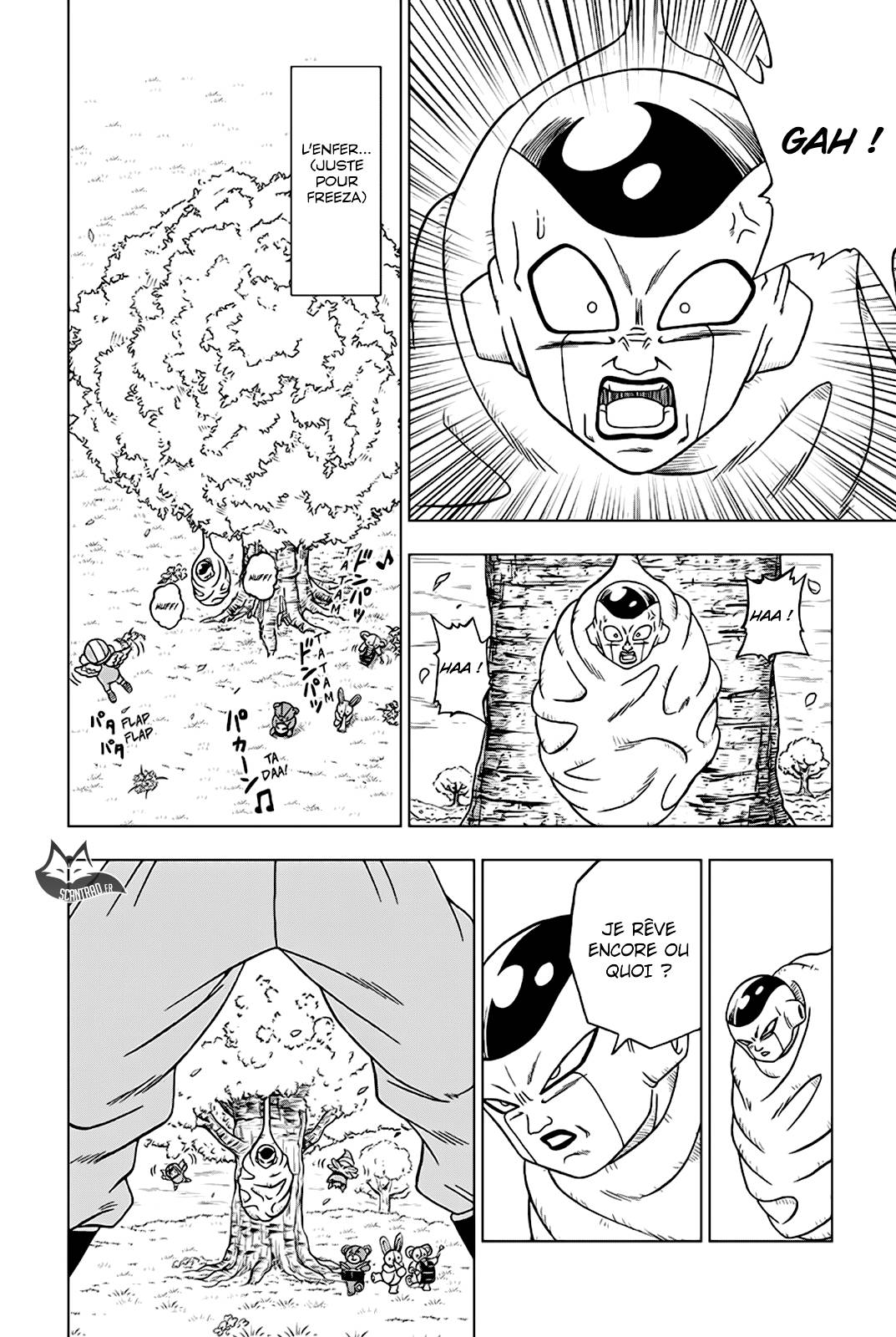 Lecture en ligne Dragon Ball Super 32 page 33