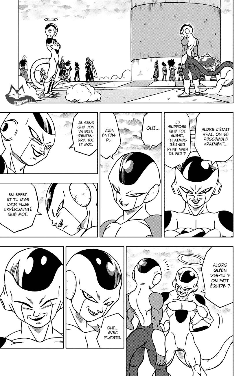 Lecture en ligne Dragon Ball Super 33 page 10