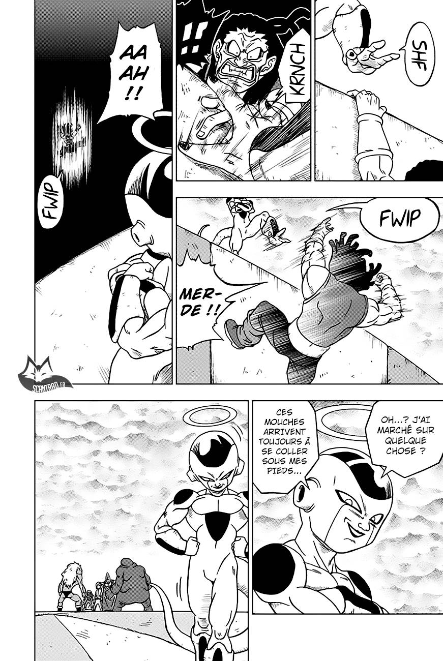 Lecture en ligne Dragon Ball Super 33 page 30