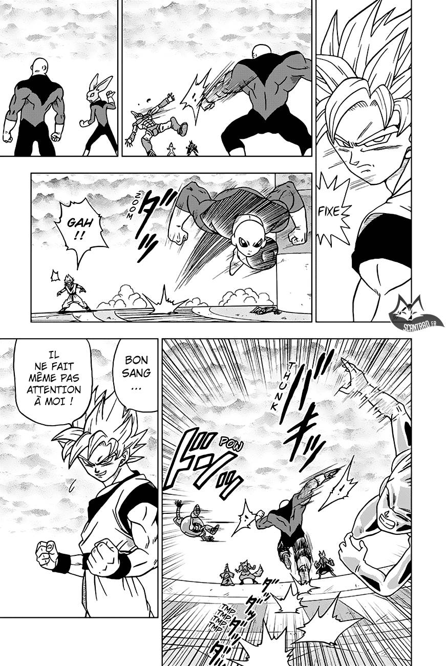 Lecture en ligne Dragon Ball Super 33 page 41