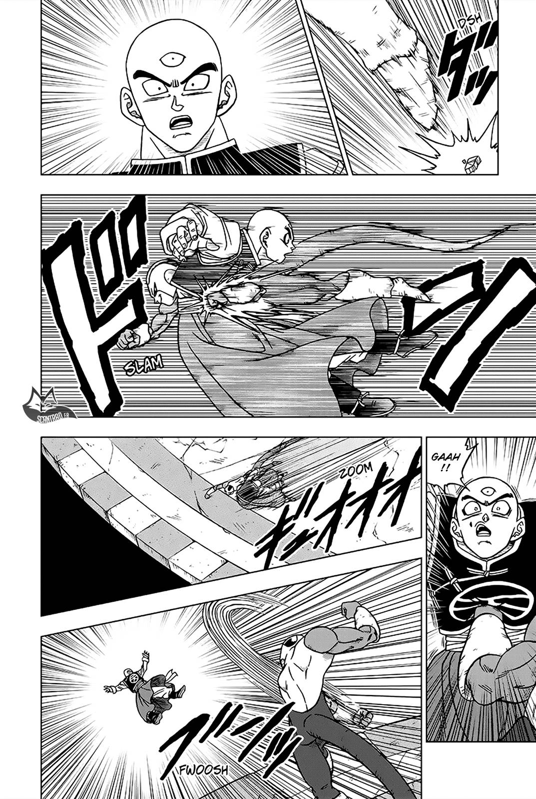 Lecture en ligne Dragon Ball Super 34 page 13