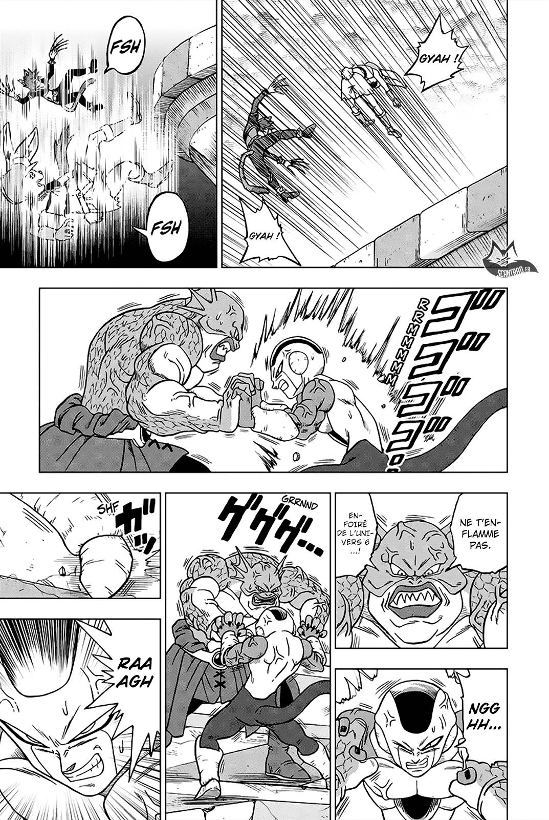 Lecture en ligne Dragon Ball Super 34 page 30