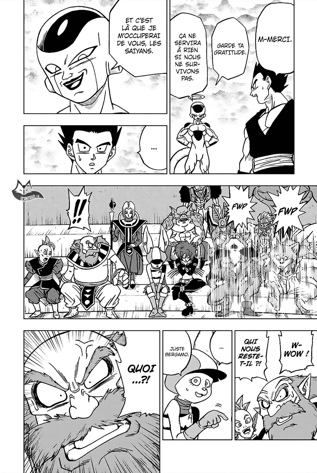 Lecture en ligne Dragon Ball Super 34 page 39